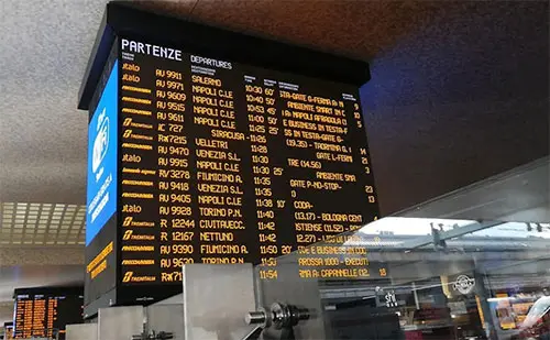 Incidente ferroviario a Milano, ritardi e treni cancellati: disagi per convogli diretti a Salerno