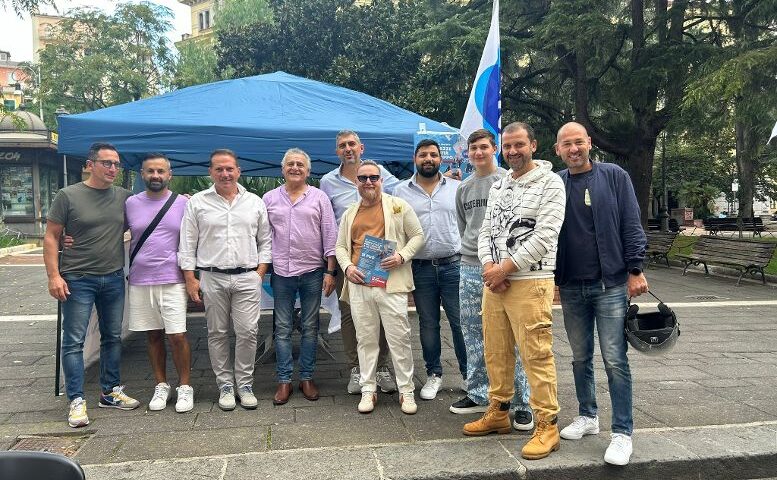 Salerno protagonista della mobilitazione Ugl per una Legge di Bilancio più giusta