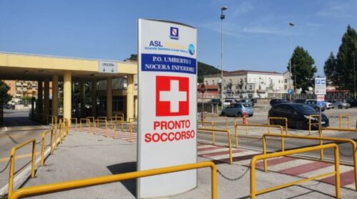 Nocera Inferiore, all’ospedale Umberto I “Almanacco del Pronto Soccorso”: storie di vita vera in corsia