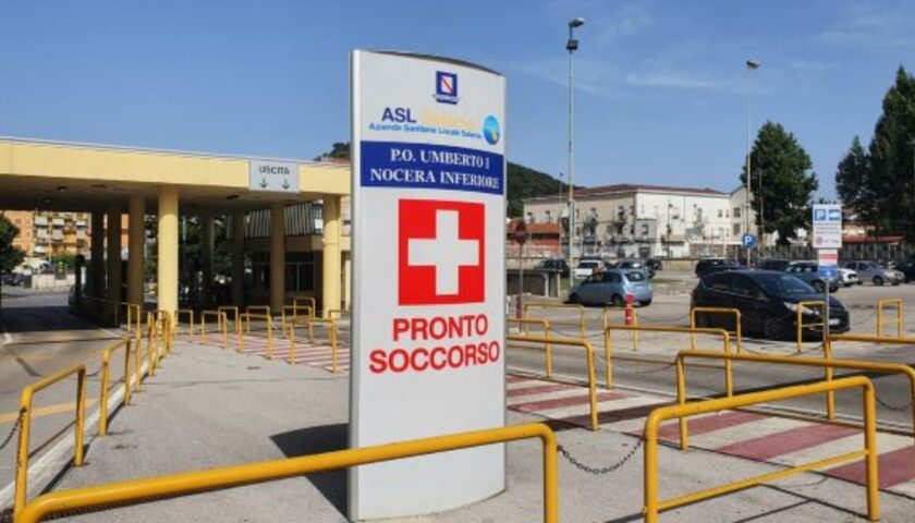 Nocera Inferiore, ginecologo preso a schiaffi dal marito di una paziente
