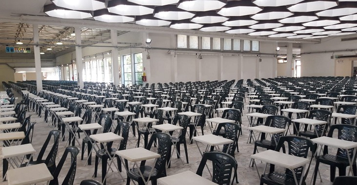Concorso per 12 posti all’Università di Salerno: partecipano in 3mila