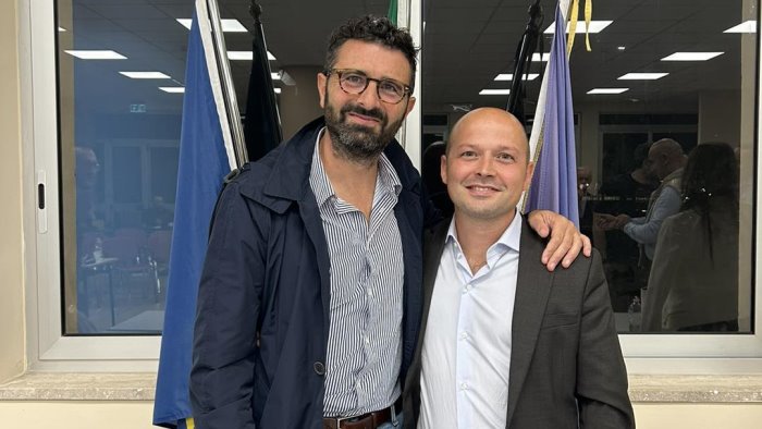 Pontecagnano Faiano, Marco Vecchione entra in maggioranza