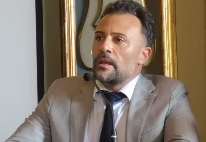 Salerno, da Avellino arriva il sostituto procuratore Vincenzo Russo