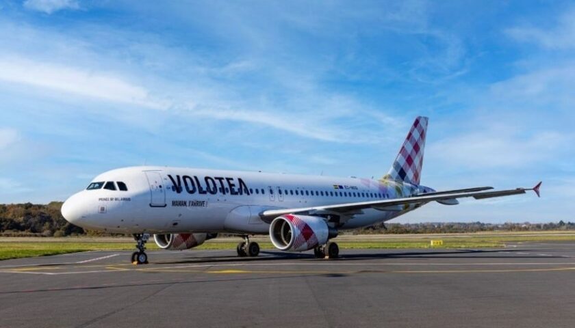 Aeroporto, Volotea a Salerno: al via i nuovi collegamenti per Catania e Verona