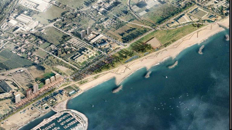 Salerno, arriviano fondi per il parco dunale ma non bastano