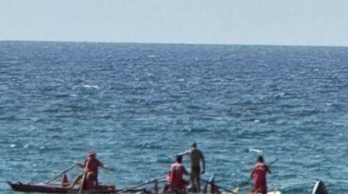 Pollica, bagnino di 17 anni salva in mare ad Acciaroli due persone in difficoltà