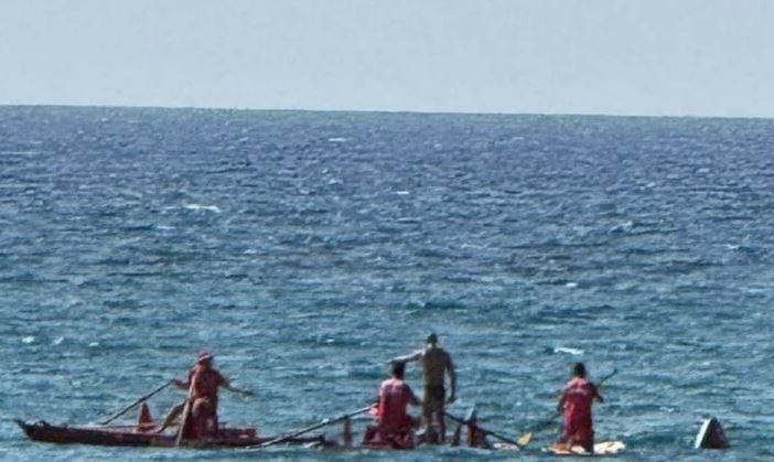 La Guardia Costiera salva 9 persone ad Acciaroli