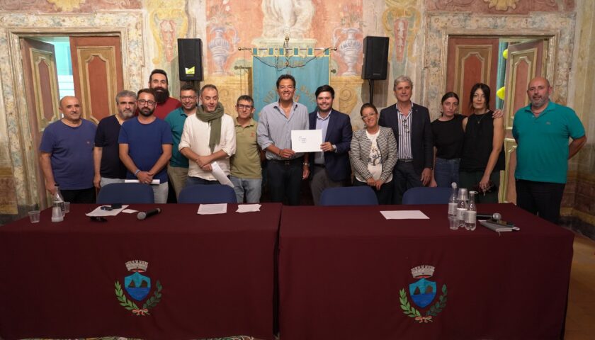 Costituito il Comitato Promotore per il riconoscimento del marchio I.G.P. alla ceramica vietrese   