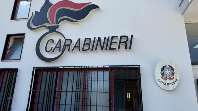 Pellezzano, operazioni completate: i carabinieri traslocano nella nuova caserma
