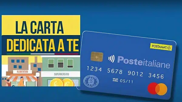 Comune di Salerno, sono 1437 le famiglie a beneficiare della Carta dedicata a te