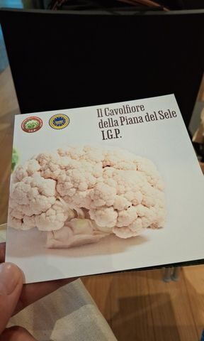 Cavolfiore della Piana del Sele è Igp