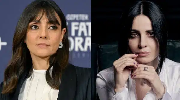 Salerno, al Premio Charlot arrivano Ambra Angiolini e e Federica Vincenti