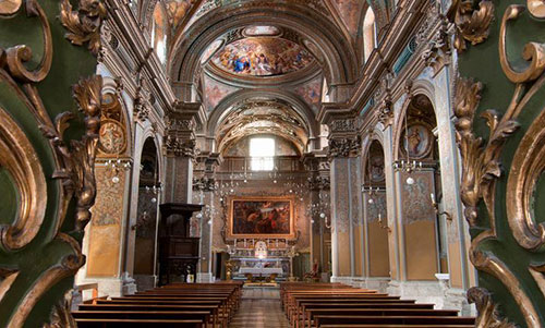Salerno, Fai mobilitato per il restauro della Chiesa di San Giorgio: fondi disponibili