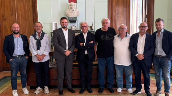 Salerno, sindaco incontra rappresentanti Comitato del quartiere Mariconda