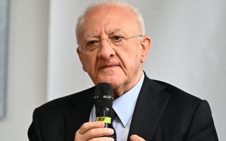 Classifica di Affari Italiani su presidenti di Regione più amati: Zaia 1°, De Luca 6° posto
