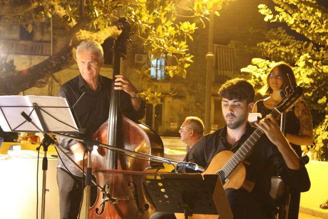 Nocera Inferiore, sabato spettacolo musicale sul fiume Sarno in villa comunale