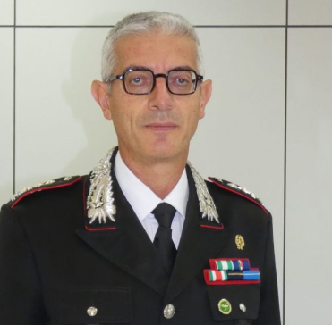 Carabinieri Salerno, arriva il nuovo comandante Sileo