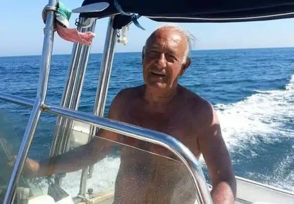 Salerno, muore Antonio Florio: fu per decenni proprietario delle acque Vitologatti