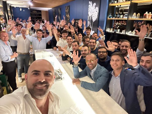 Salerno, il Sottosegretario Ferrante incontra 100 giovani di Forza Italia