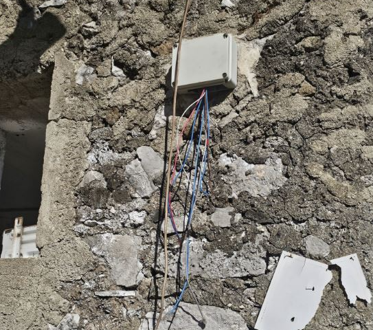 Nocera Inferiore, furto di rame nel convento: frati senza corrente