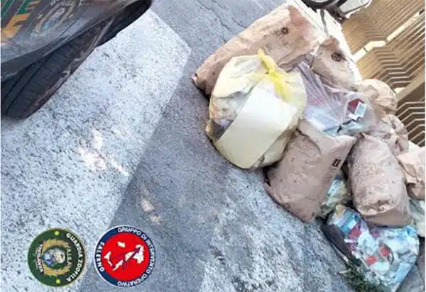 Pellezzano, guardie ambientali contro  il deposito rifiuti non conforme: scattano le sanzioni
