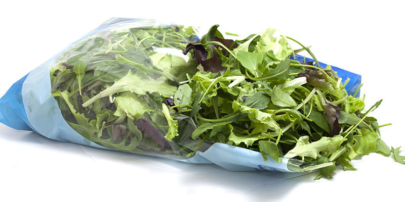 Insalata prodotta a Bellizzi a rischio contaminazione batterica