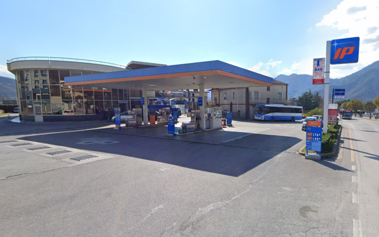 Valle dell’Irno, torna la gang dei distributori