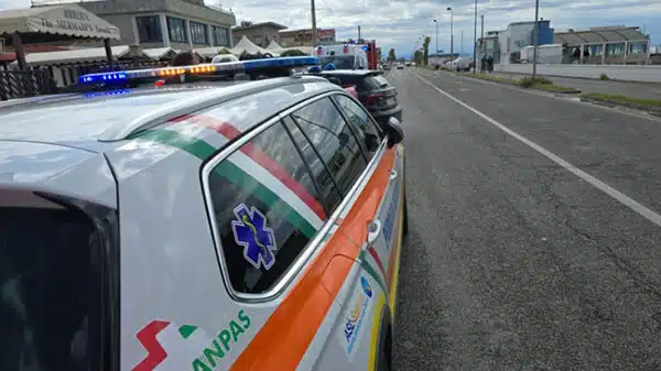 Pontecagnano, uomo trovato morto in casa in via Mar Ionio