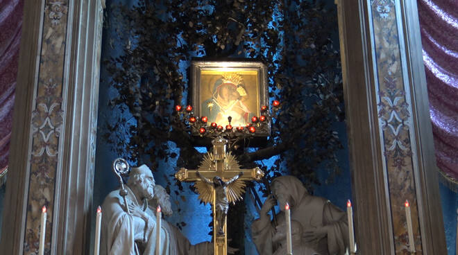 CAVA DE’ TIRRENI SI PREPARA A FESTEGGIARE LA MADONNA DELL’OLMO