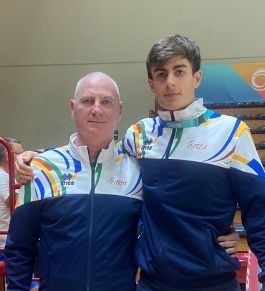 Hockey su pista, Massimo e Giorgio Giudice protagonisti ai Mondiali