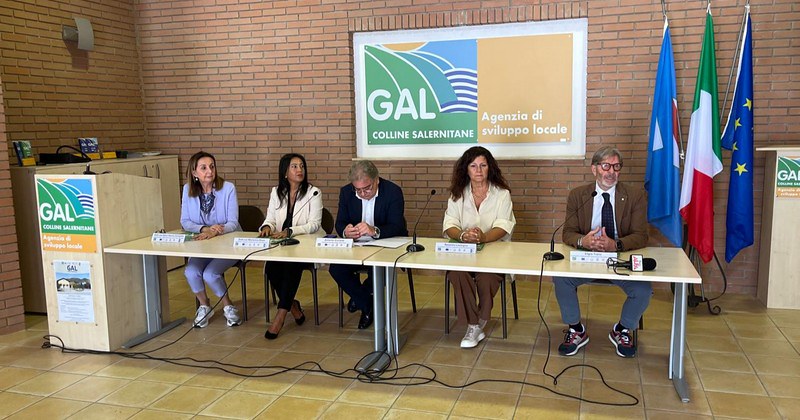 Merendine zero”: presentato il progetto del Gal Colline Salernitane per le scuole