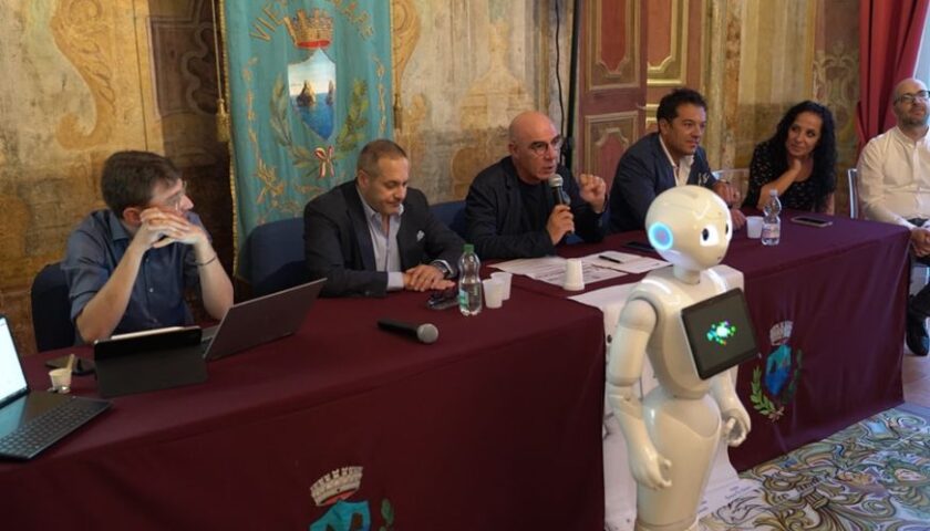 Vietri sul Mare, al simposio sul tema “La Robotica Sociale-dinamiche e interazioni”