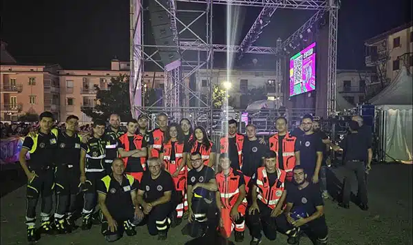 Roccapiemonte, due volontari aggrediti alla “Festa della Pizza”