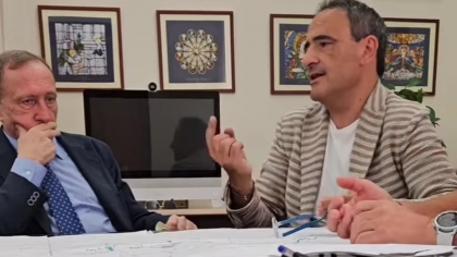 Fiume Sarno, il sindaco di Scafati: se sono un ostacolo,  pronto anche a dimettermi
