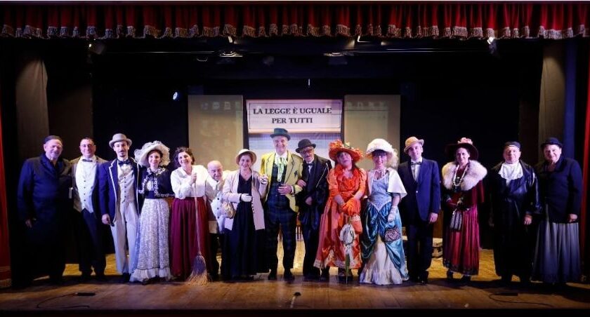 Teatro Arbostella, ai nastri di partenza la nuova stagione