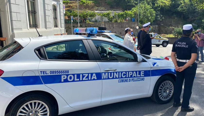 Pellezzano, scattano le ronde contro i furti