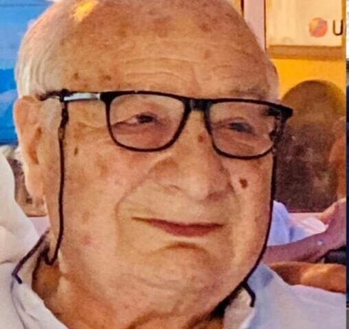 Lutto a Salerno e Amalfi, muore il dottore Vincenzo Naddeo