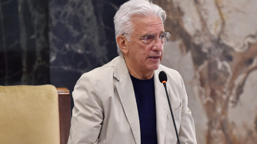 Provinciali, il Pd presenta la candidatura di Napoli