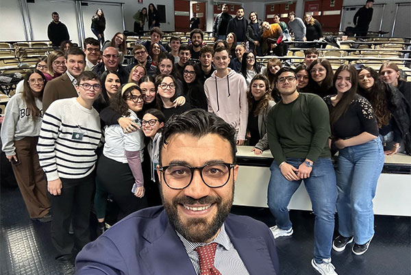 Lex Start, domani al via il secondo ciclo: si parte dal Liceo Tasso di Salerno