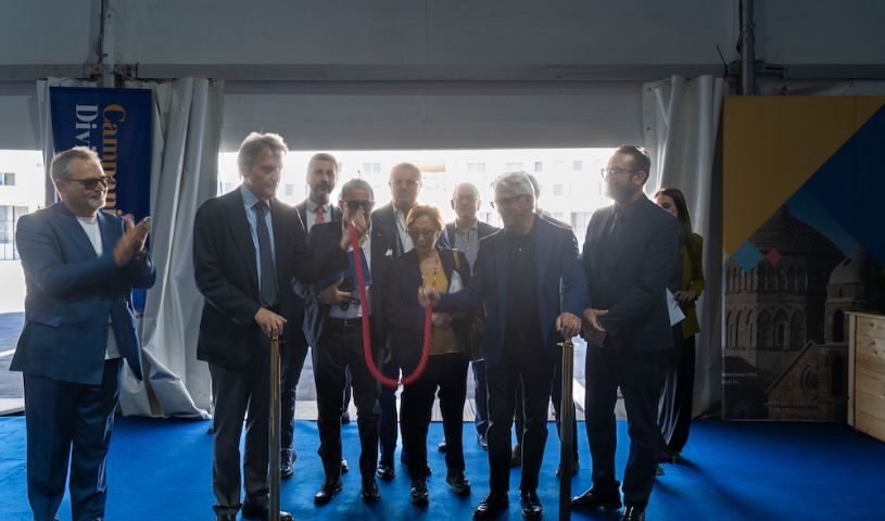 Bitus in Piazza della Libertà a Salerno continua con  Rey Sciutto, Gabriele Russo, laboratori e convegni