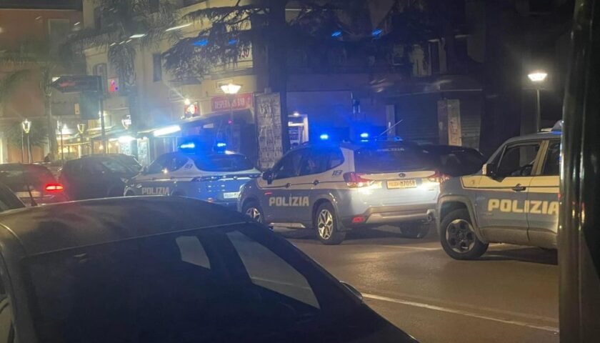 Battipaglia, controlli anti-violenza: sequestrati coltello e tirapugni