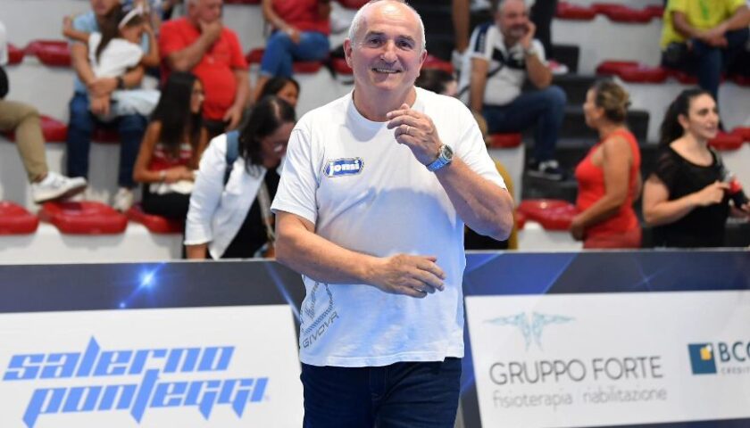 JOMI SALERNO, TUTTO PRONTO PER LA DOPPIA SFIDA DI EHF CUP