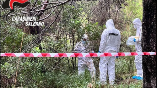 Rapina a Centola, trovato morto l’altro albanese coinvolto: caccia al terzo della banda