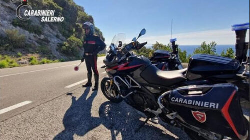 Tentativo di truffa sventato in Costiera Amalfitana