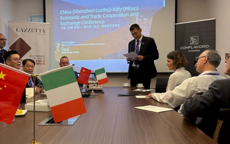 VESSA & PARTNERS ALL’INIZIATIVA DI MILANO DEL GOVERNO CINESE SUI NUOVI INVESTIMENTI PER ENERGIA GREEN