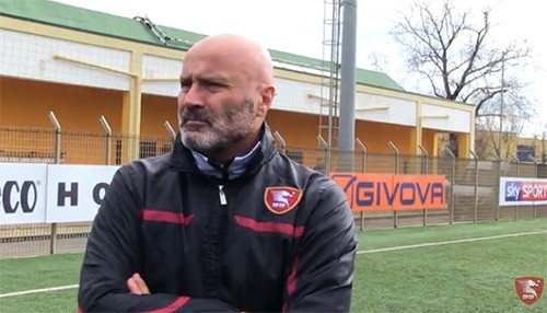 Giovane calciatore della Salernitana accoltellato a Casoria,  solidarietà del club e di Colantuono