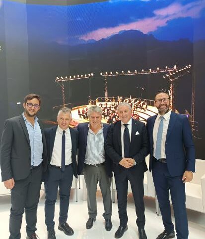 Al Ttg di Rimini Isnart certifica la crescita turistica di Salerno