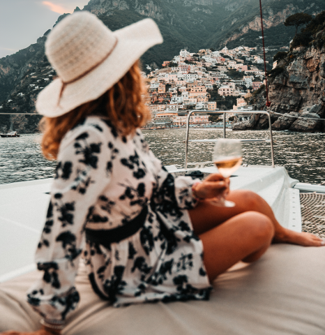 Salerno Boat Show: boom delle vacanze in barca in Costiera Amalfitana, +93% di prenotazioni solo con Spartivento