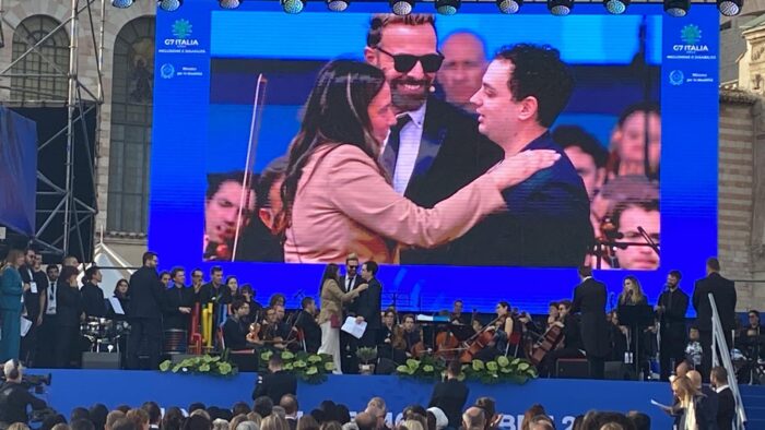 L’ANFFAS AD ASSISI AL G7 DELL’INCLUSIVITA’: LA TESTIMONIANZA DI ENRICO DELLE SERRE