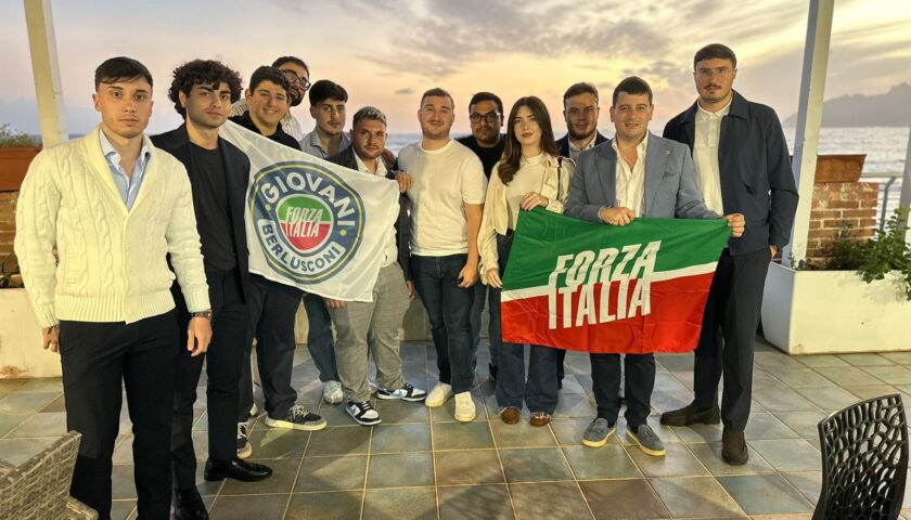 Salerno e la sua Provincia sono insicure: le proposte di Forza Italia Giovani e Pietro Costabile